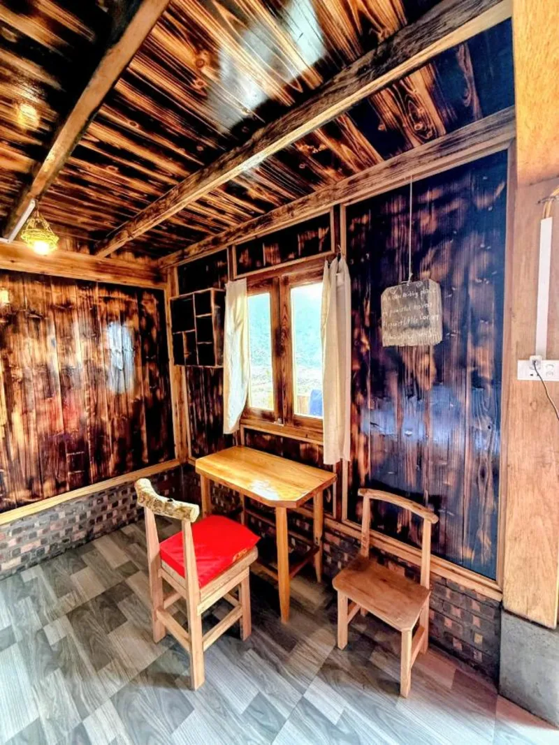 Peaceful Happiness Bungalow with Valley Views - Ảnh 7