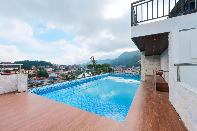 Lumi Blanc Sapa Villa - Ảnh 1