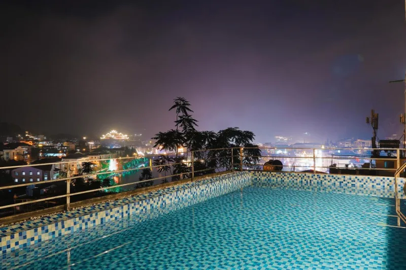 Lumi Blanc Sapa Villa - Ảnh 2