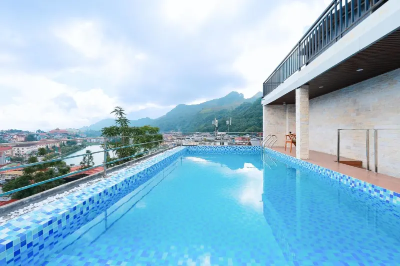 Lumi Blanc Sapa Villa - Ảnh 4