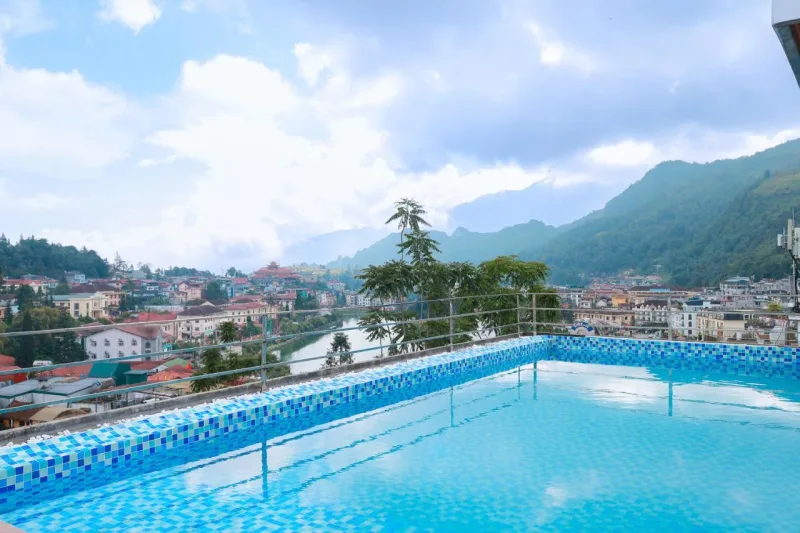 Lumi Blanc Sapa Villa - Ảnh 5