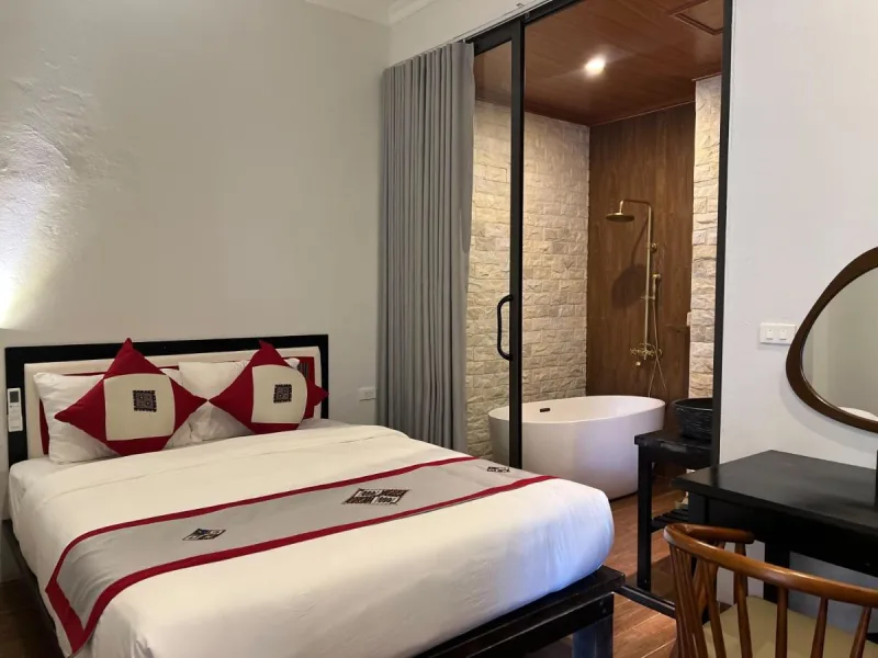 Lumi Blanc Sapa Villa - Ảnh 14