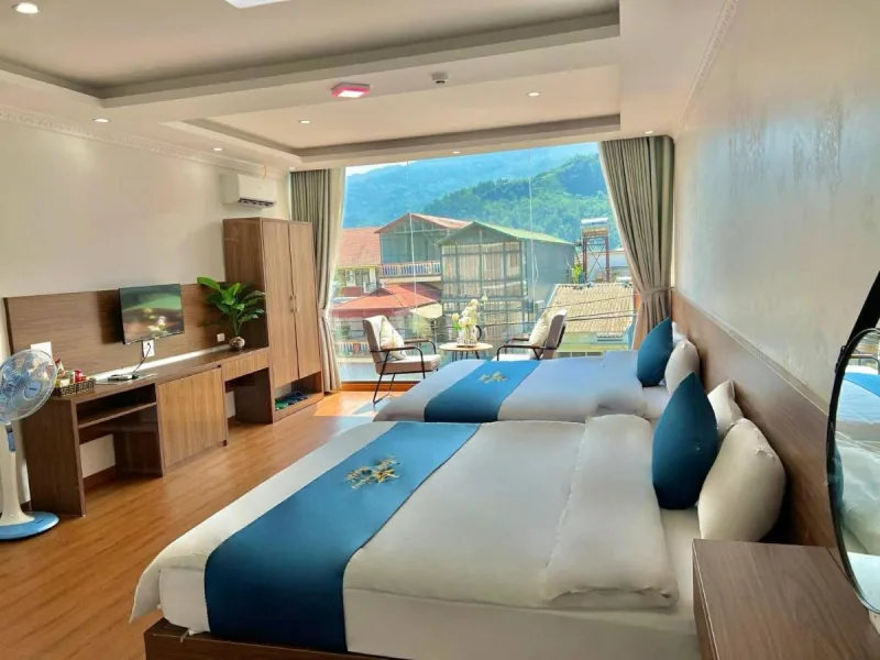 Ánh Sao Hotel - Ảnh 3