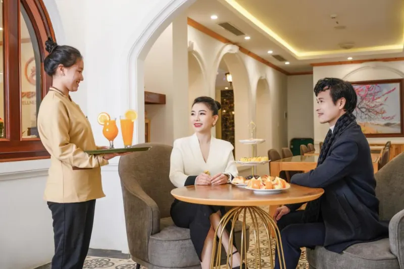 The Pepper King Resort & Villa Sapa - Ảnh 4