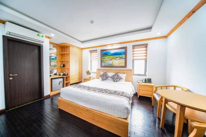 The Pepper King Resort & Villa Sapa - Ảnh 5