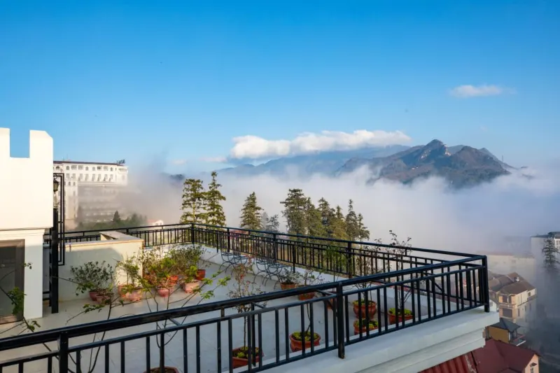 The Pepper King Resort & Villa Sapa - Ảnh 9