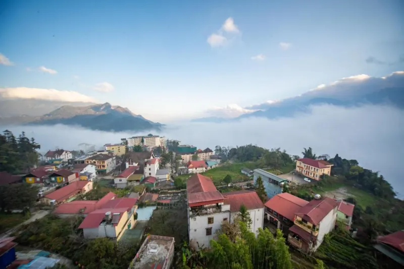 The Pepper King Resort & Villa Sapa - Ảnh 15