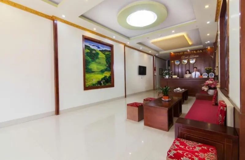 Tulip Hotel Sapa - Ảnh 3
