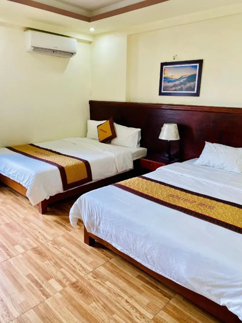 Tulip Hotel Sapa - Ảnh 4