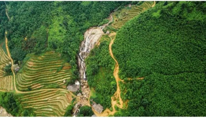Cha Ta Homestay & Trekking Tour Sa Pa - Ảnh 15