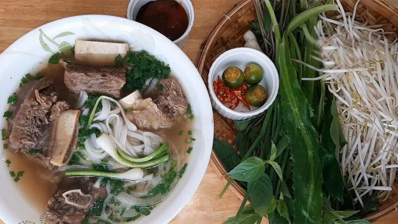 Nhà nghỉ Trung Anh - Ảnh 2
