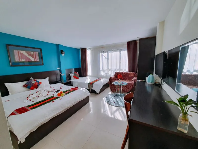 Sapa New Orient Hotel - Ảnh 8