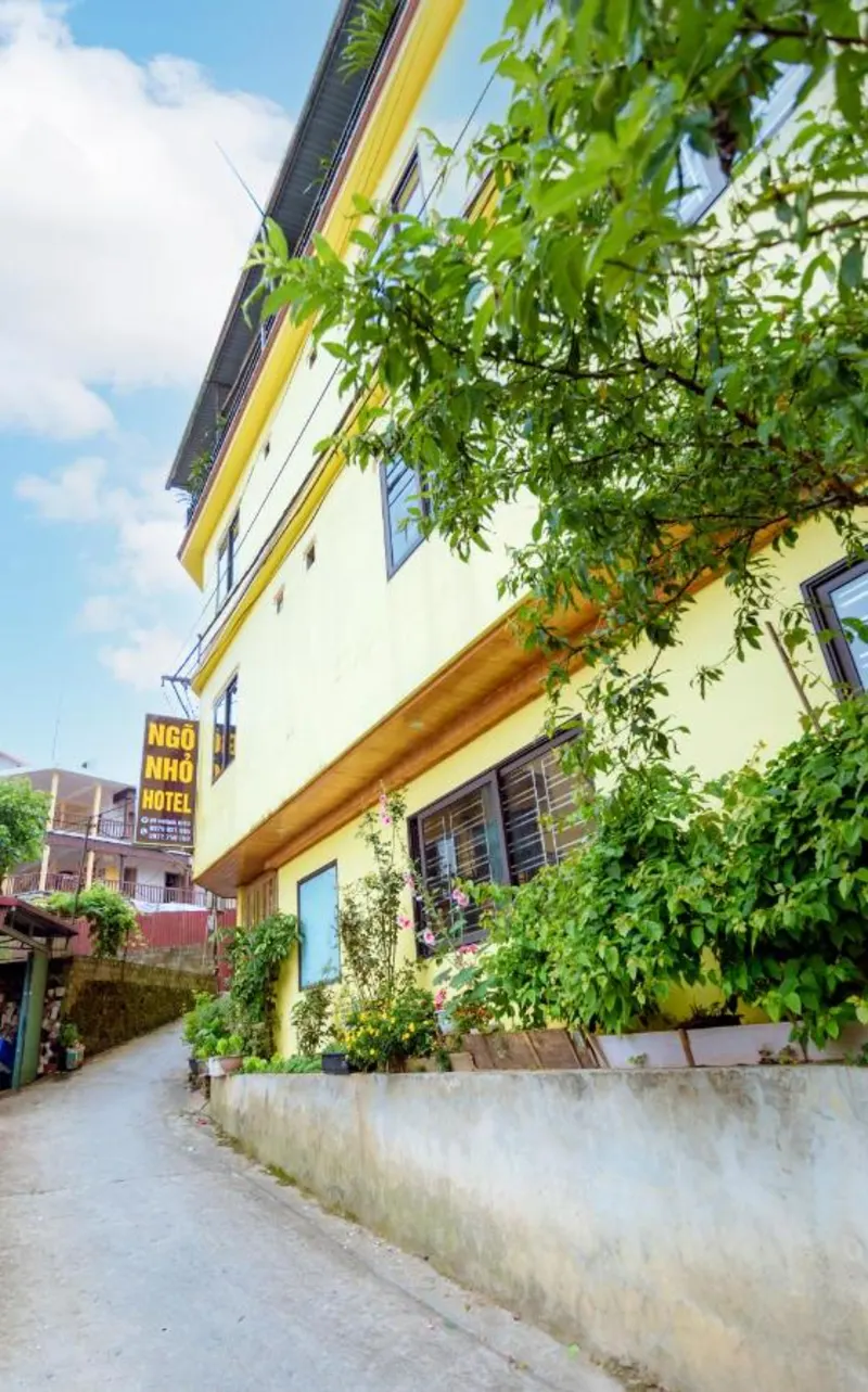 Ngõ Nhỏ Hotel - Ảnh 2