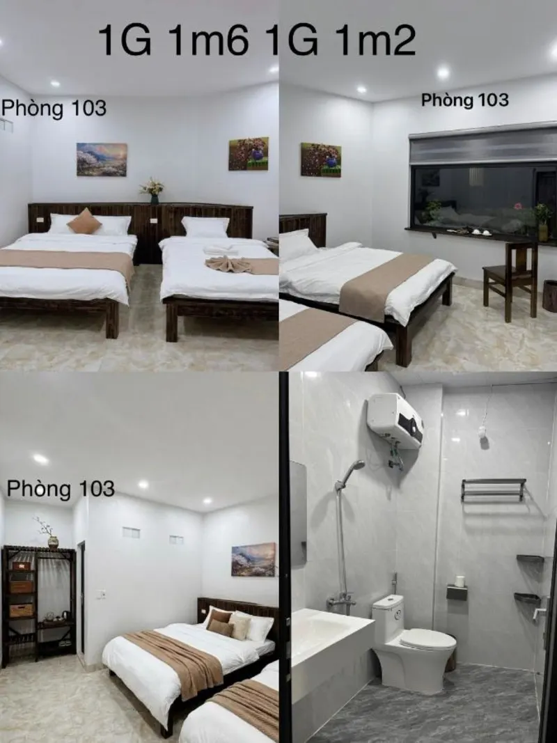 Sương Sa Pa Homestay - Ảnh 4