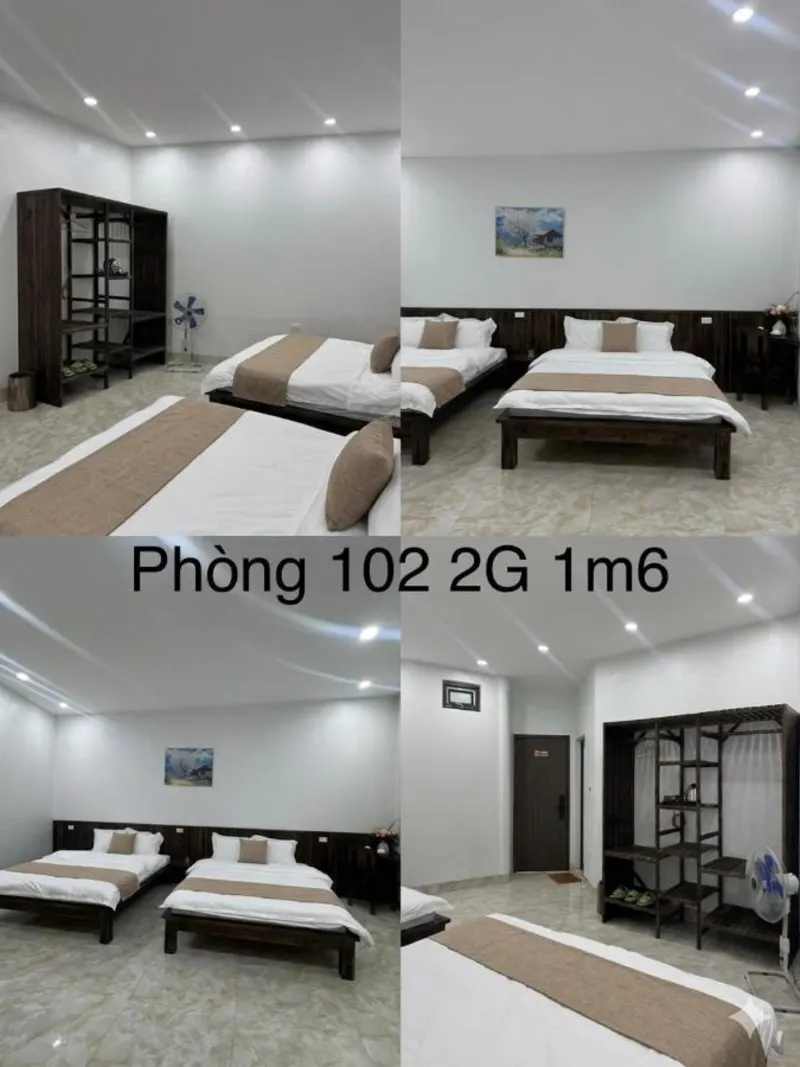Sương Sa Pa Homestay - Ảnh 12