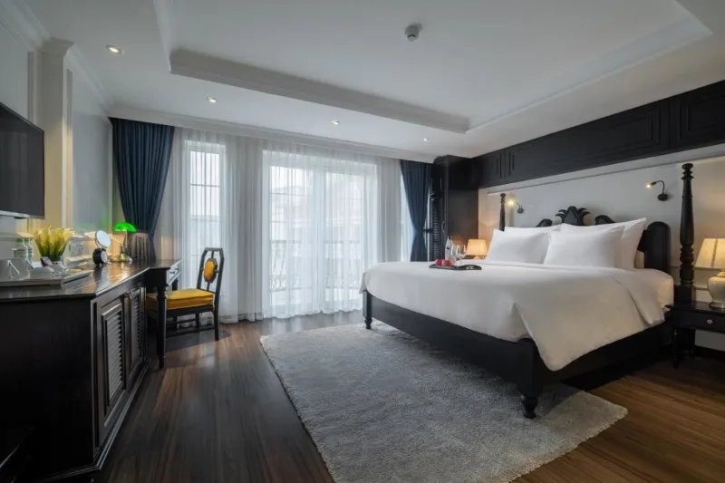 Sapa Boutique Hotel & Spa - Ảnh 1
