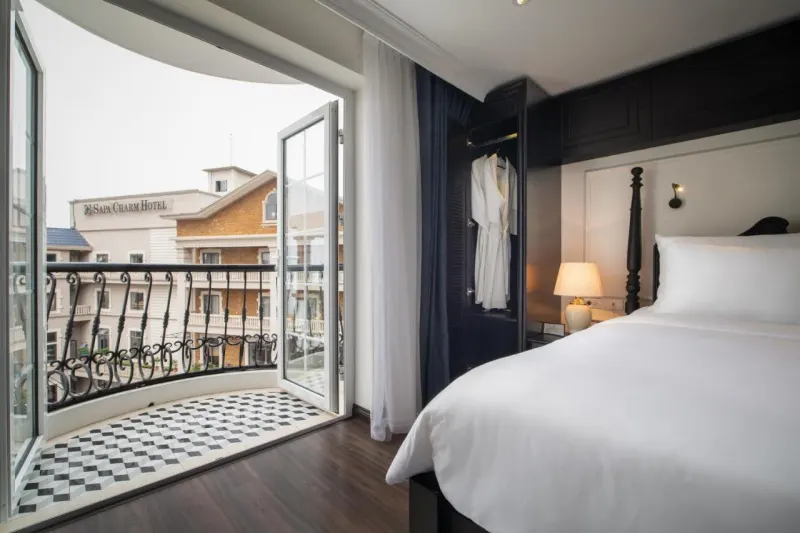 Sapa Boutique Hotel & Spa - Ảnh 11