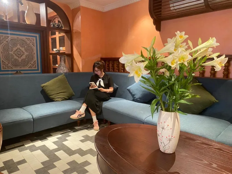 SAPA DEBOUTIQUE Hotel - Ảnh 4