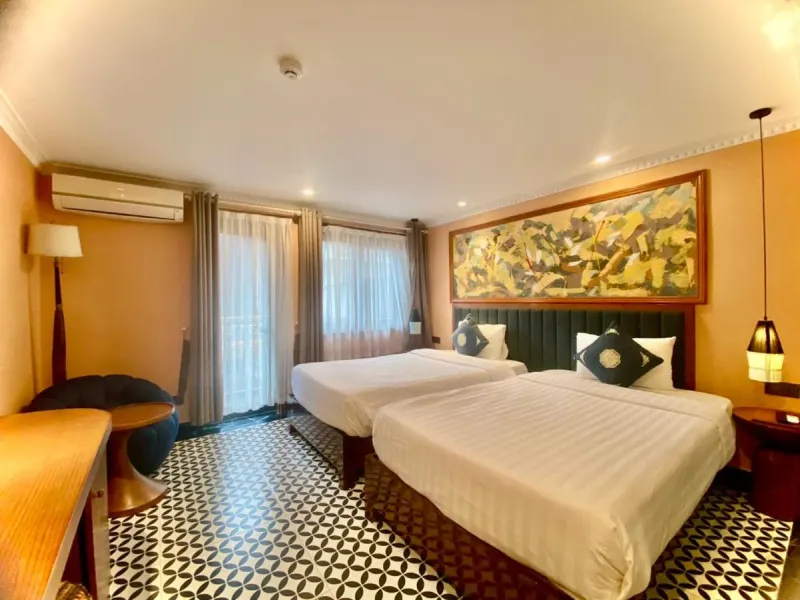 SAPA DEBOUTIQUE Hotel - Ảnh 11