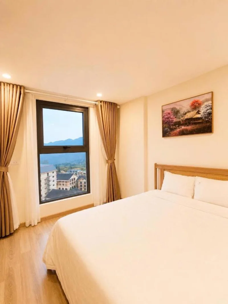 Irista Hill Sapa Apartment - 3 rooms - Ảnh 4