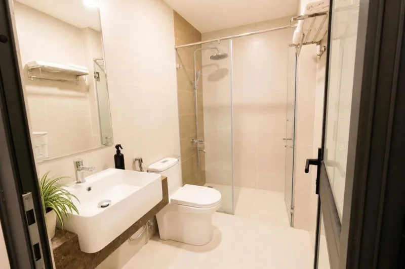 Irista Hill Sapa Apartment - 3 rooms - Ảnh 9