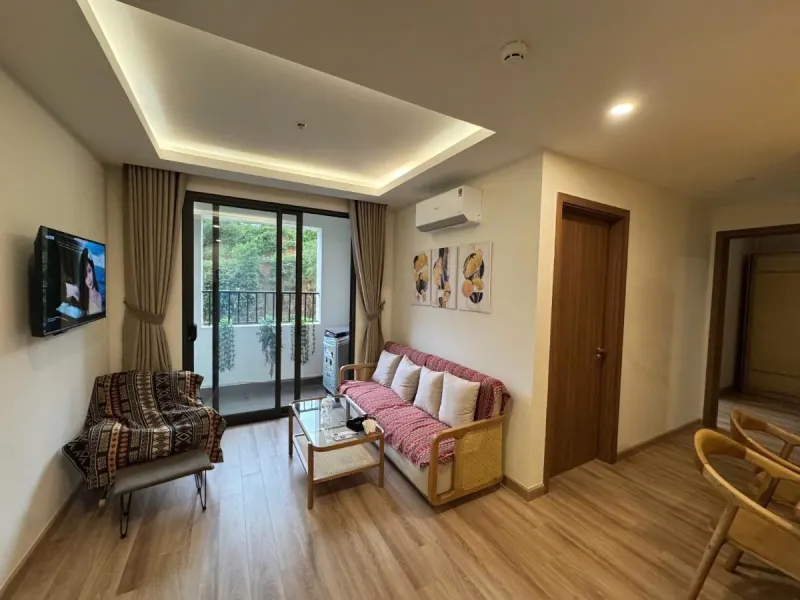 Căn hộ 2 phòng ngủ ở Sapa,Lào Cai - Ảnh 1