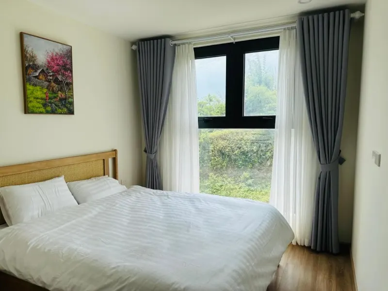 Sapa - Spring Apartment 2 Bedroom 2 Bathroom - Ảnh 4