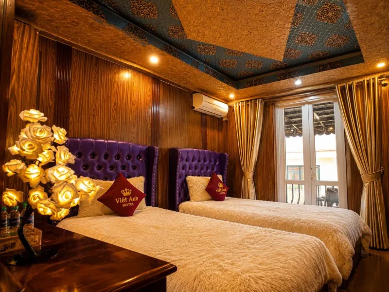 Việt Anh Hotel - Ảnh 4