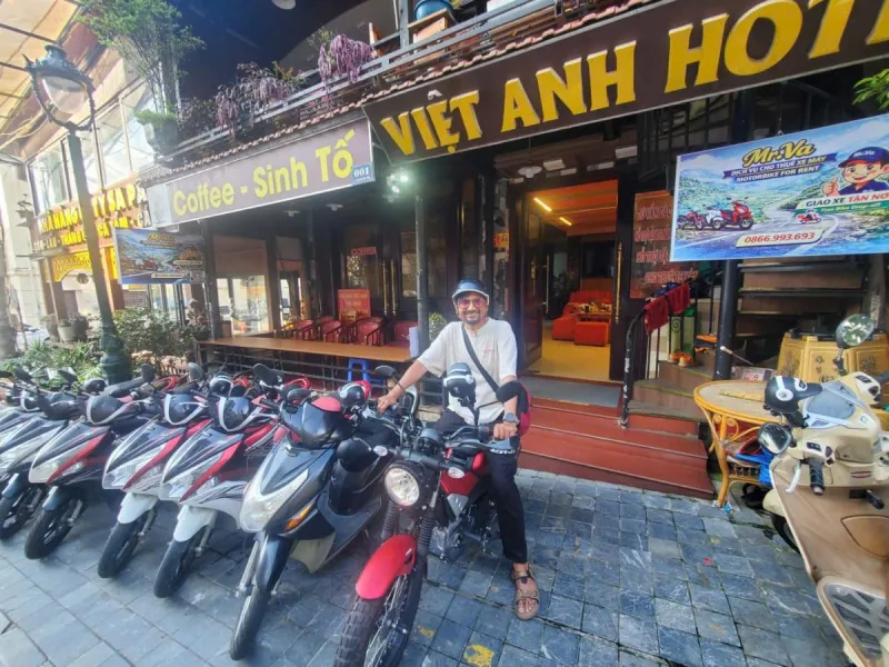 Việt Anh Hotel - Ảnh 12