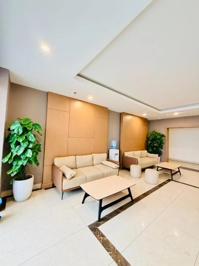 Jade Nguyễn Sapa 2 ROOM- Balcony with mountain view, kitchen, washing machine - Ảnh 2