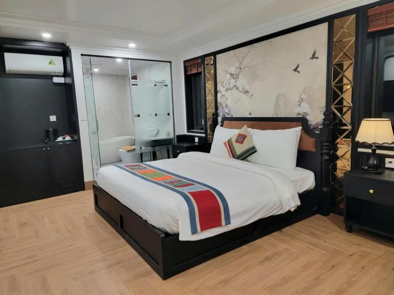 Anara Sapa Hotel - Ảnh 9