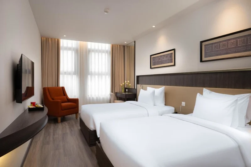 Hotel Montmartre de Sapa - Newly Opened April 2026 - Ảnh 3