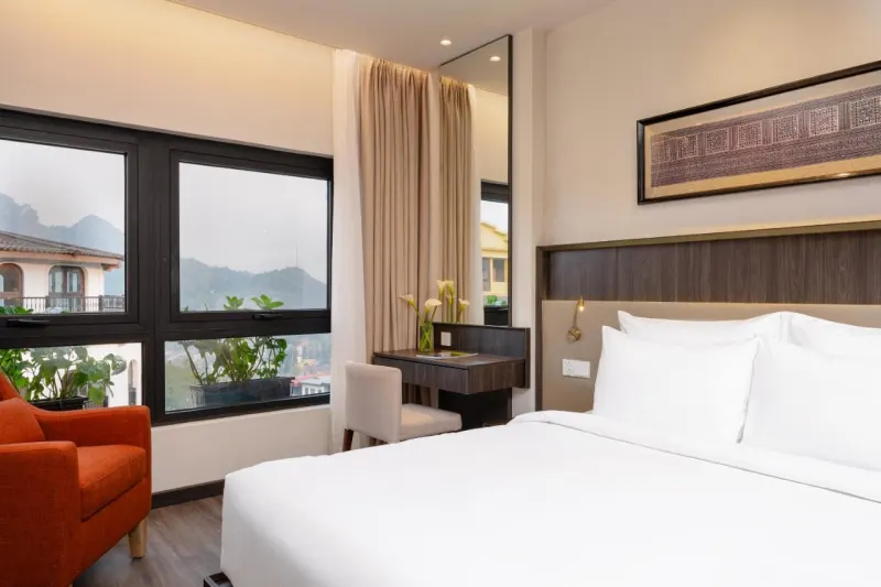 Hotel Montmartre de Sapa - Newly Opened April 2026 - Ảnh 11
