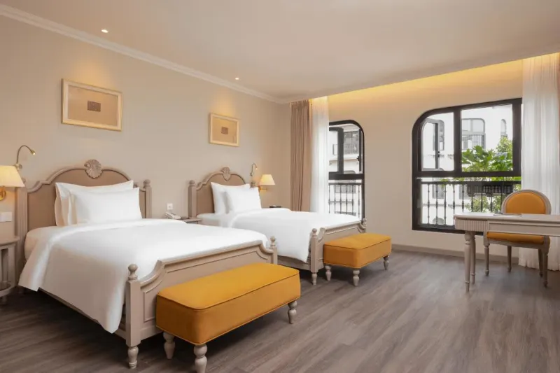 Hotel Montmartre de Sapa - Newly Opened April 2026 - Ảnh 12