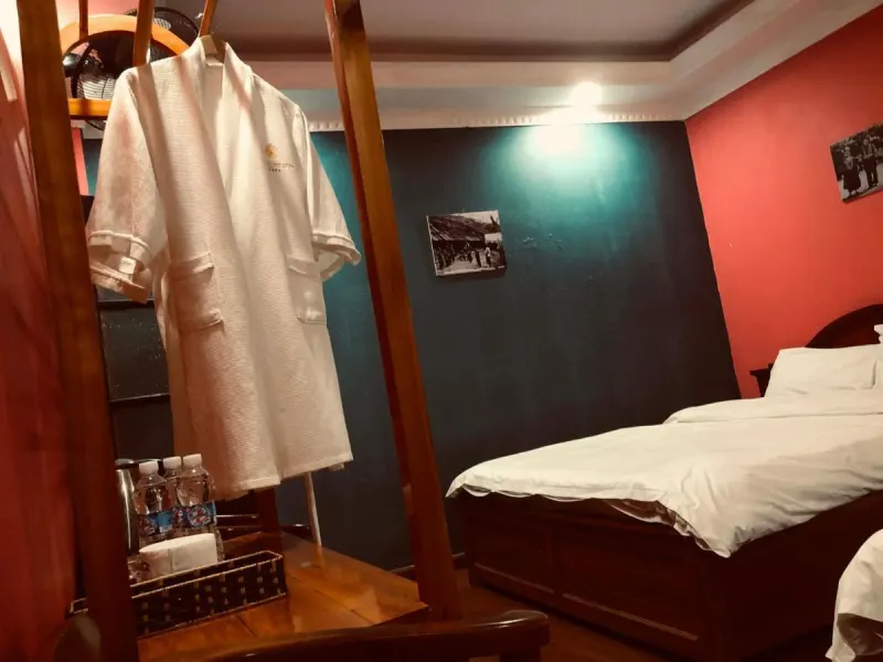 Sapa Mountain View Homestay - Ảnh 1
