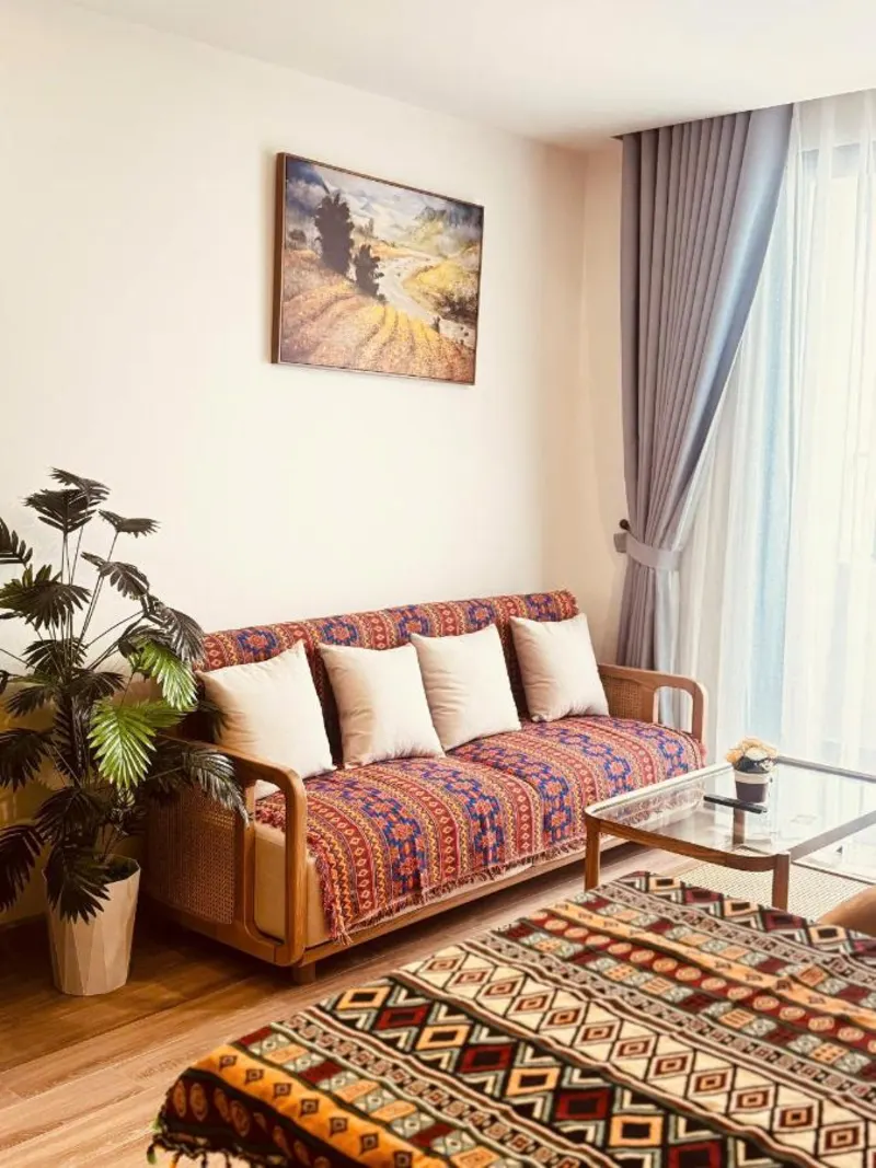 Irista Hill Sapa Apartment - 1 rooms - Ảnh 1