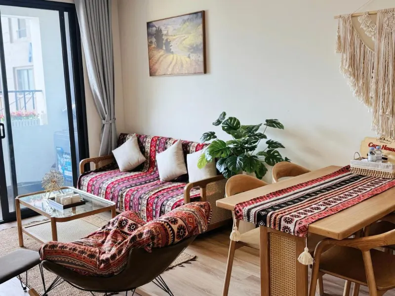Irista Hill Sapa Apartment - 1 rooms - Ảnh 9