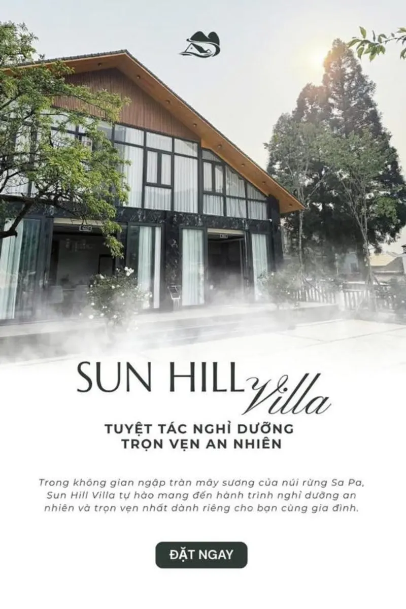 Sun Hill Villa - Ảnh 1