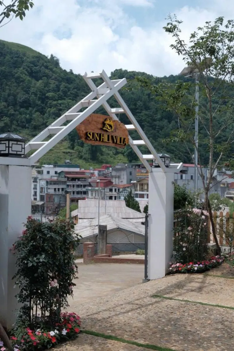 Sun Hill Villa - Ảnh 3