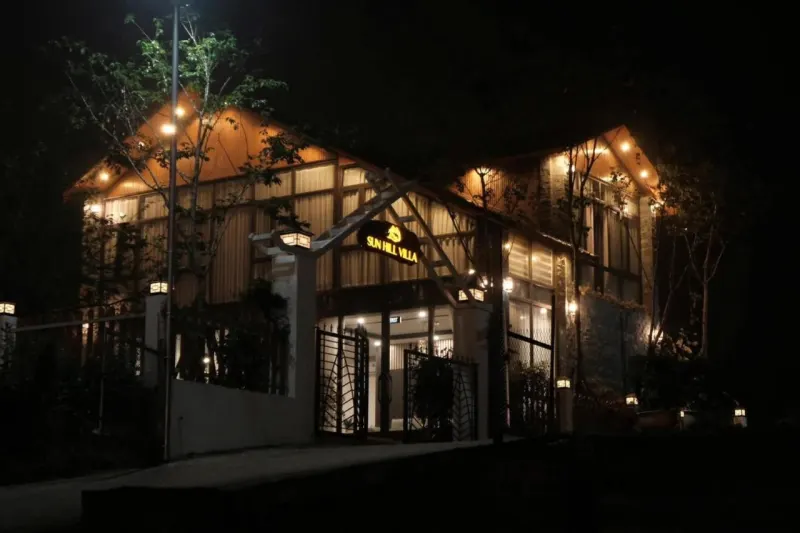 Sun Hill Villa - Ảnh 10