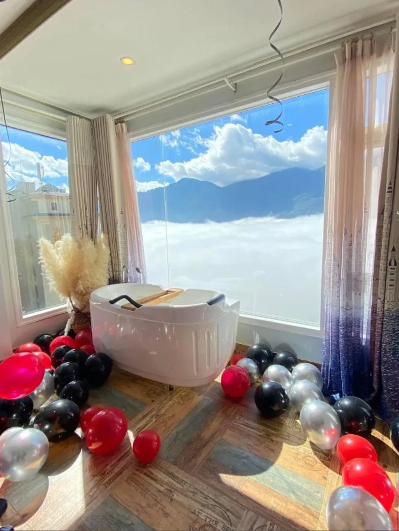 Terravia Hotel Sapa Moutain View - Ảnh 2