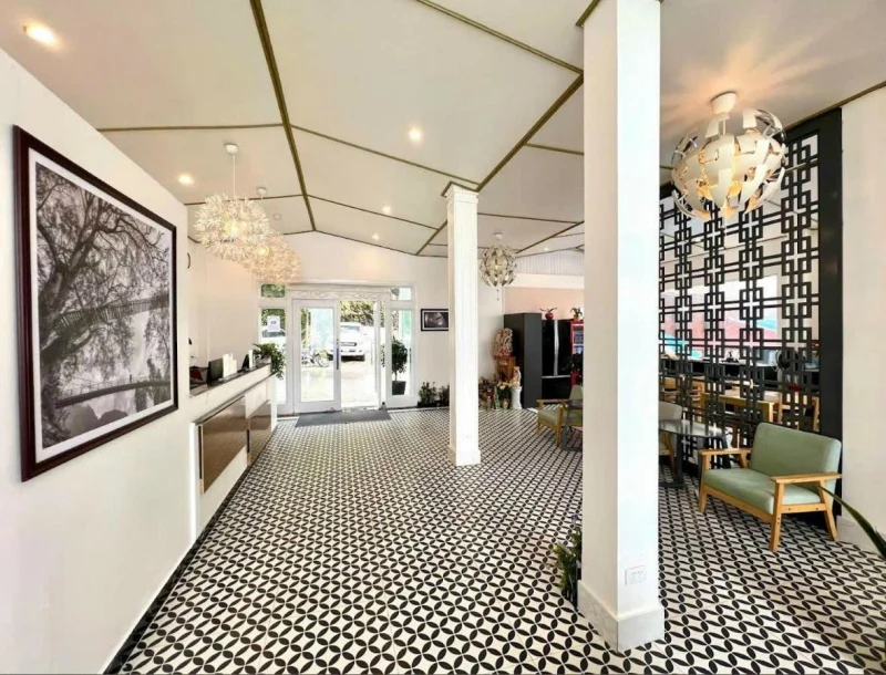 Terravia Hotel Sapa Moutain View - Ảnh 13