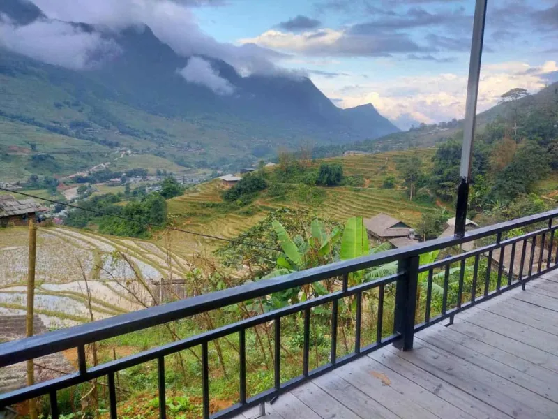 SunRise Homestay - Ảnh 14