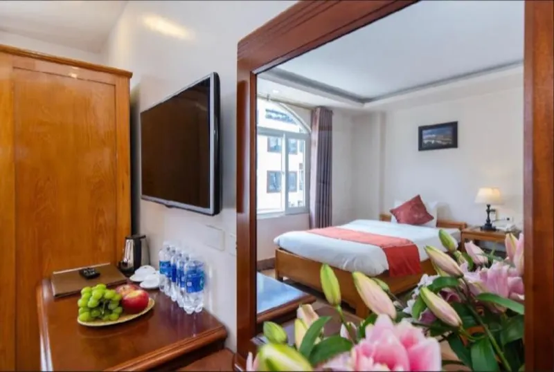 Thu Hang Sapa Hotel - by Bay Luxury - Ảnh 2