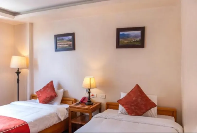 Thu Hang Sapa Hotel - by Bay Luxury - Ảnh 3