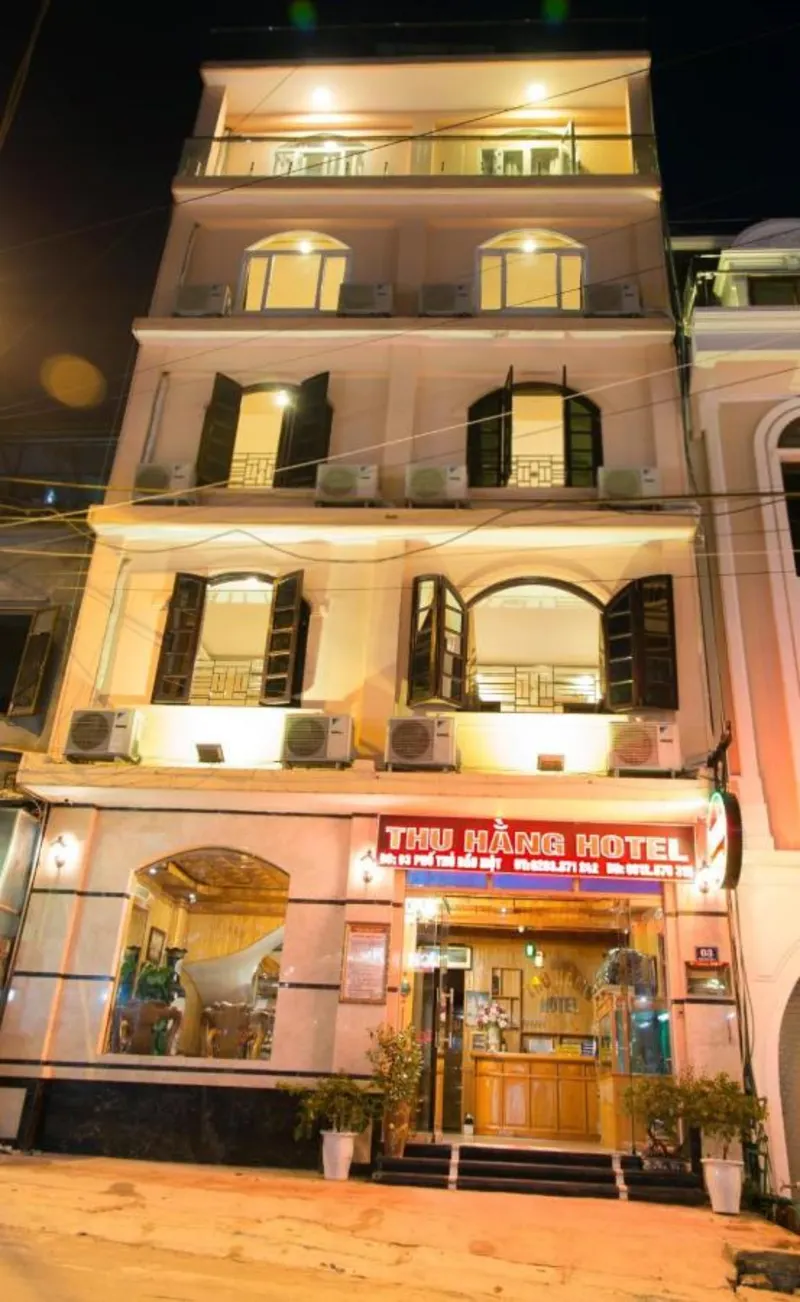 Thu Hang Sapa Hotel - by Bay Luxury - Ảnh 8