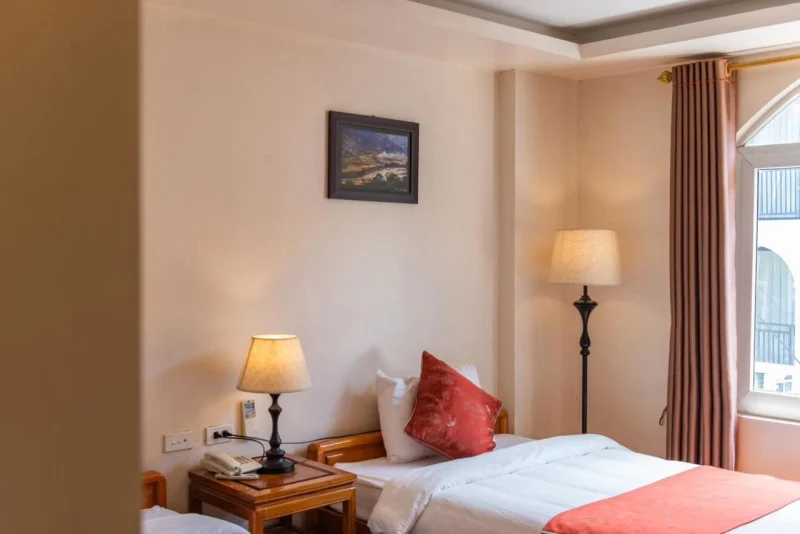 Thu Hang Sapa Hotel - by Bay Luxury - Ảnh 9
