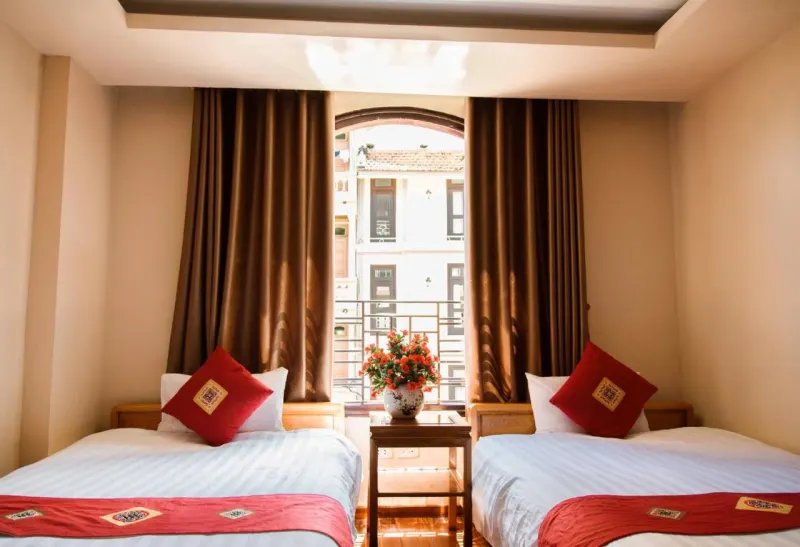 Thu Hang Sapa Hotel - by Bay Luxury - Ảnh 13