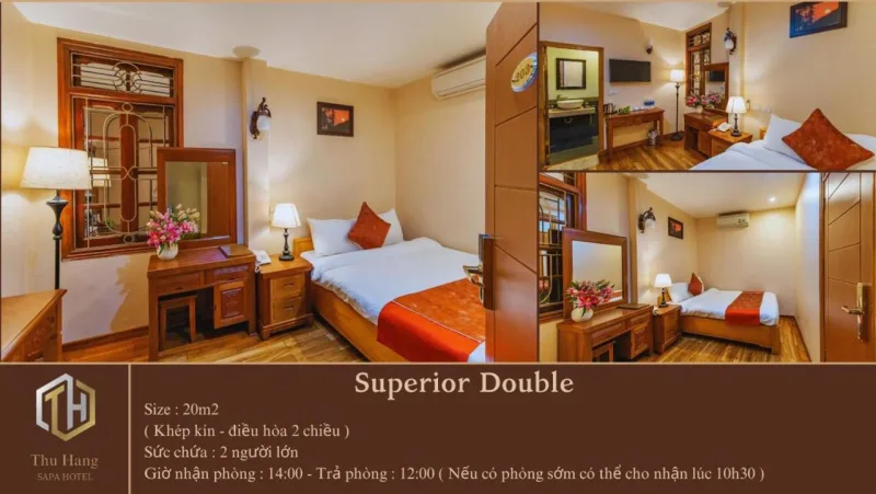 Thu Hang Sapa Hotel - by Bay Luxury - Ảnh 14