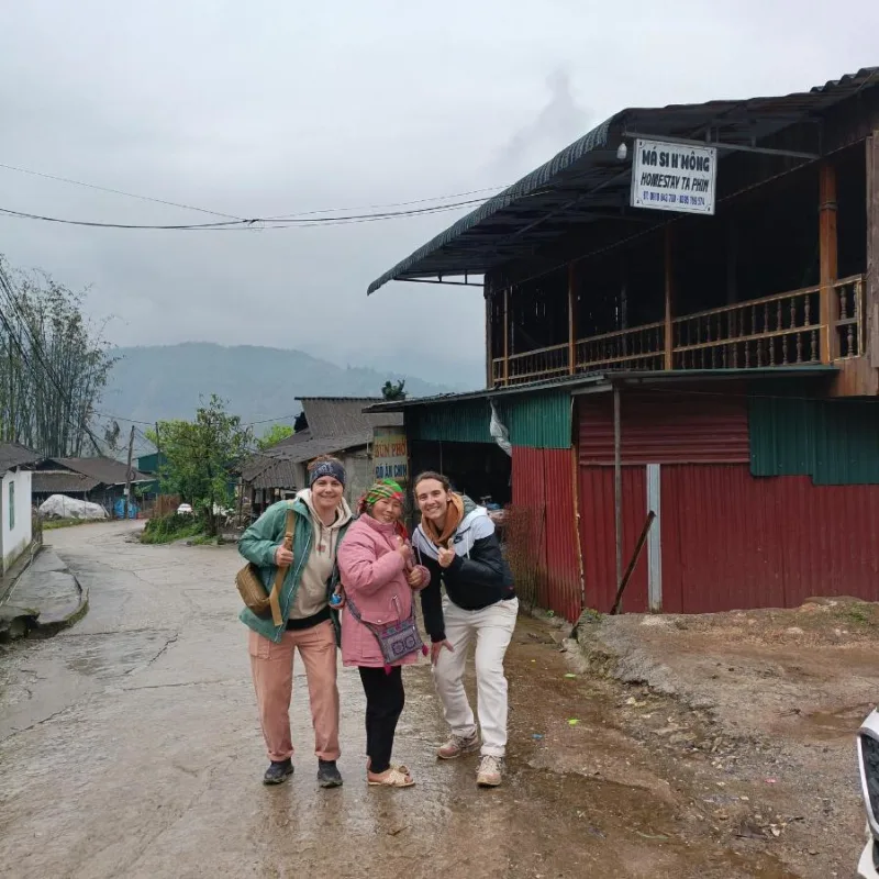 Má Si H'mông Homestay Tả Phìn - Ảnh 2